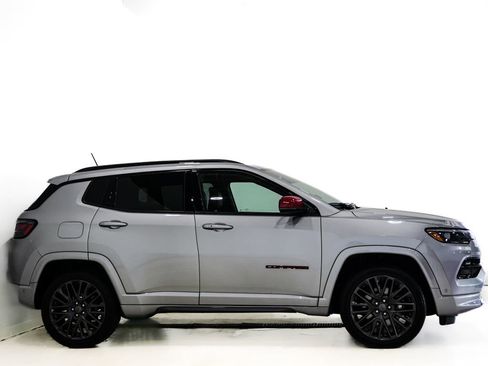 Used 2023 Jeep Compass Limited w/ Elite Group for (Red) Edition AWD/4WD image 5
