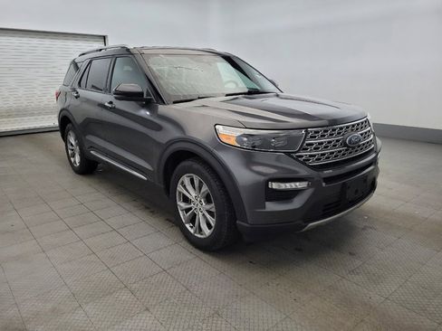Used 2020 Ford Explorer Limited image 13
