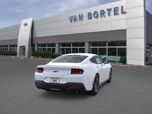 New 2025 Ford Mustang GT Premium image 8