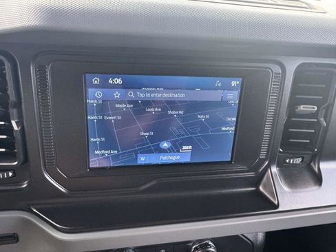 Used 2021 Ford Bronco Big Bend image 11