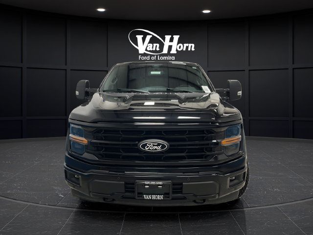 Used 2024 Ford F150 XLT w/ Equipment Group 302A MID AWD/4WD image 2