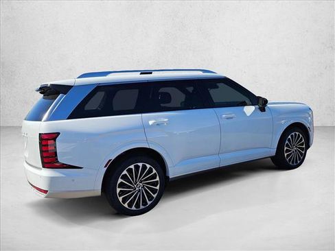 New 2026 Hyundai Palisade Calligraphy image 4