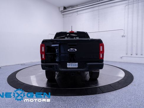 Used 2022 Ford Ranger Lariat w/ Equipment Group 501A High image 31