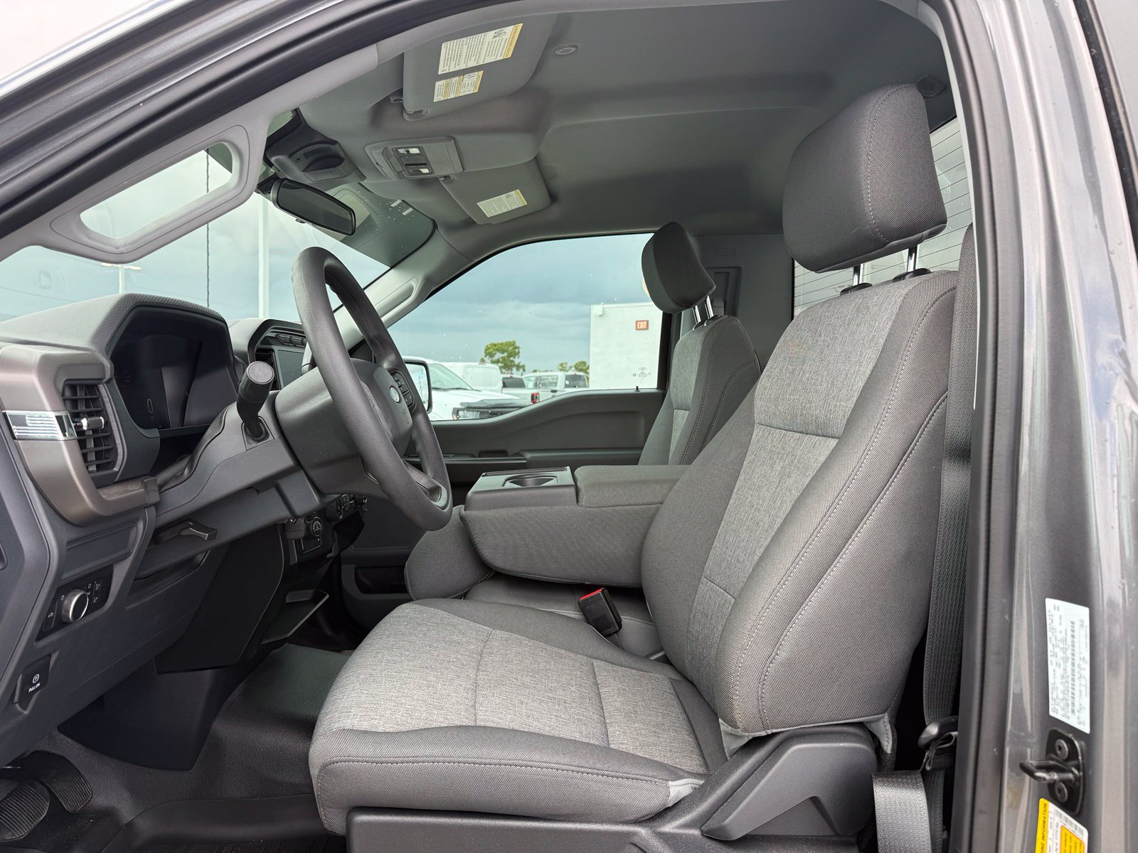 Used 2024 Ford F150 XL AWD/4WD image 5