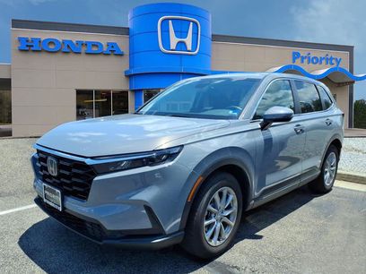 Certified 2026 Honda CR-V EX