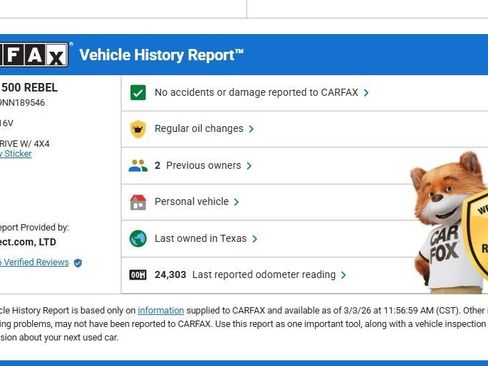 Used 2022 RAM 1500 Rebel w/ Rebel Level 2 Equipment Group image 11