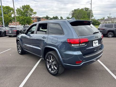 Used 2021 Jeep Grand Cherokee Limited w/ Quick Order Package 28K 80th AWD/4WD image 4