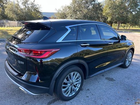 Used 2024 INFINITI QX50 Pure image 5