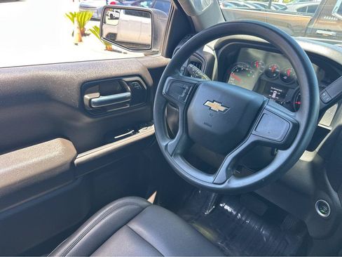 Used 2023 Chevrolet Silverado 1500 W/T RWD image 16