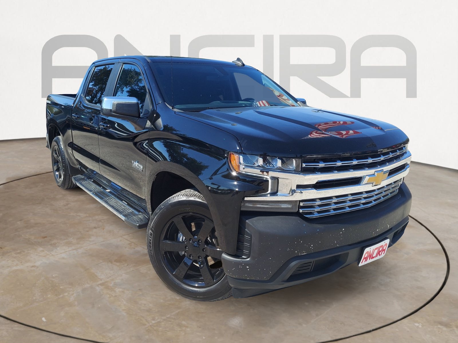 Used 2022 Chevrolet Silverado 1500 LT w/ Texas Edition Plus RWD image 4