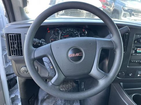 New 2025 GMC Savana 2500 w/ Driver Convenience Package RWD image 8
