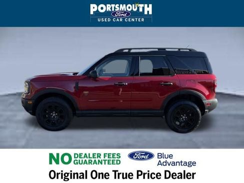 Used 2025 Ford Bronco Sport Badlands image 2