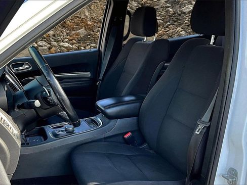 Used 2017 Dodge Durango SXT w/ Quick Order Package 23B image 20