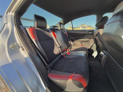 Used 2016 Subaru WRX STI w/ Popular Package #1 image 14
