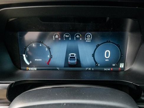 New 2025 Ford F150 Platinum w/ Equipment Group 702A High image 43