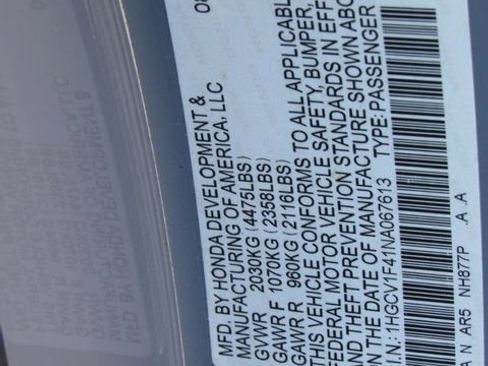 Used 2022 Honda Accord Sport Special Edition image 22