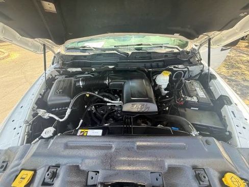 Used 2018 RAM 1500 Tradesman RWD image 11