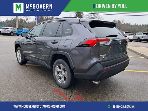 Used 2024 Toyota RAV4 XLE image 7