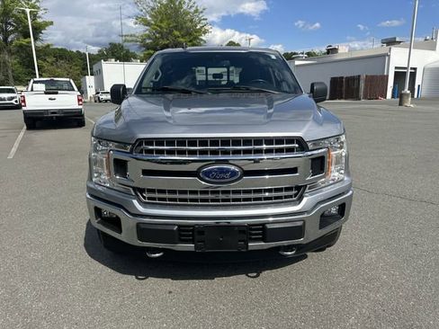 Used 2020 Ford F150 XLT w/ Equipment Group 302A Luxury AWD/4WD image 8