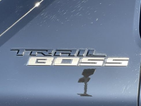 New 2026 Chevrolet Silverado EV Trail Boss image 13