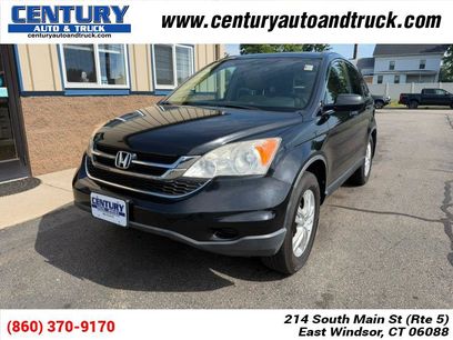 Used 2011 Honda CR-V EX-L
