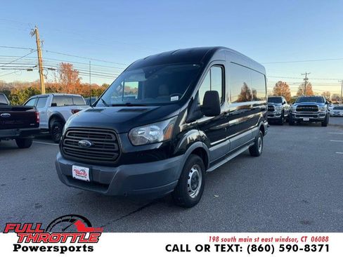 Used 2016 Ford Transit 250 148 Medium Roof image 4
