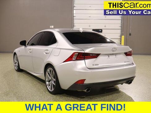 Used 2015 Lexus IS 250 w/ F-Sport Package RWD image 6