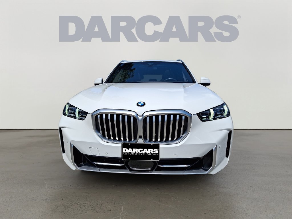 Certified 2026 BMW X5 xDrive40i w/ Climate Comfort Package AWD/4WD image 2