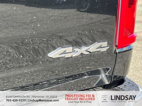 New 2026 RAM 1500 Limited AWD/4WD image 7