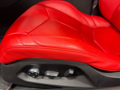 Used 2021 Chevrolet Corvette Stingray Preferred Cpe w/ Chrome Exterior Badge Package image 7