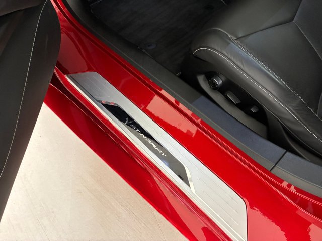 Used 2022 Chevrolet Corvette Stingray Preferred Conv w/ Battery Protection Package RWD image 19