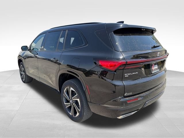 New 2026 Buick Enclave Sport Touring AWD/4WD image 5