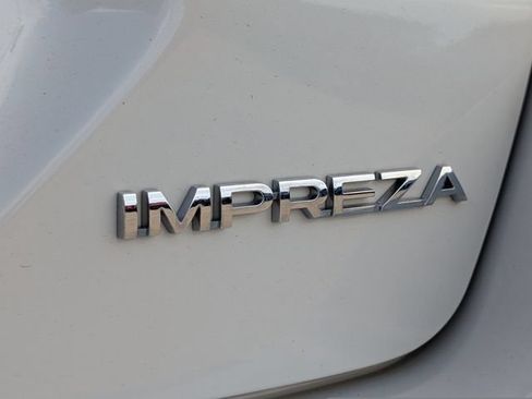 Certified 2024 Subaru Impreza 2.0i Sport AWD/4WD image 14