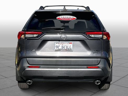 Certified 2022 Toyota RAV4 TRD Off-Road image 5