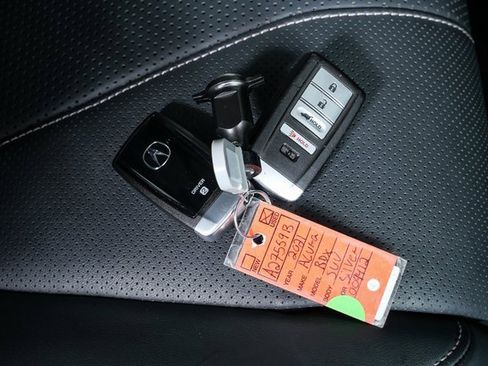 Used 2021 Acura RDX FWD w/ Advance Package image 38