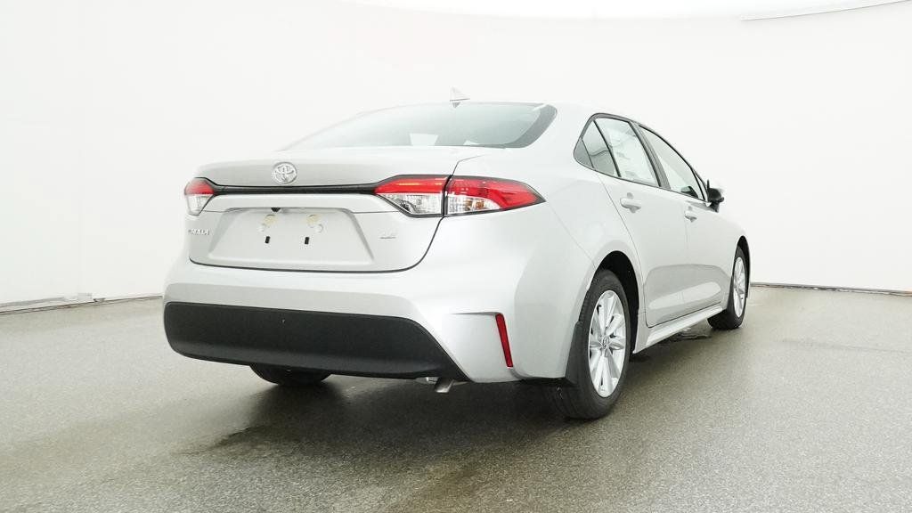 New 2026 Toyota Corolla LE FWD image 21