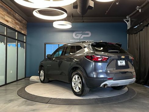 Used 2022 Chevrolet Blazer LT AWD/4WD image 5