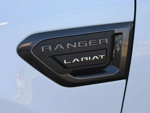 Used 2023 Ford Ranger Lariat w/ Equipment Group 501A High image 3