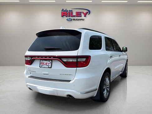 Used 2022 Dodge Durango Citadel AWD/4WD image 6