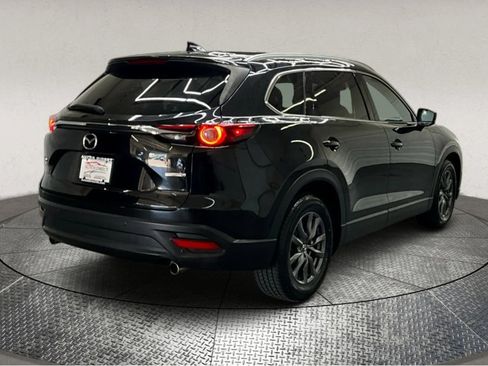 Used 2021 MAZDA CX-9 Touring w/ Touring Premium Package image 8