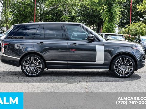 Used 2022 Land Rover Range Rover Westminster Edition AWD/4WD image 10