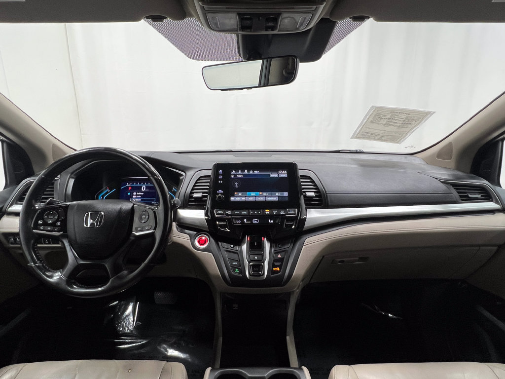 Used 2018 Honda Odyssey EX-L image 19