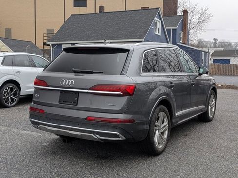Used 2023 Audi Q7 3.0T Premium w/ Convenience Package image 5