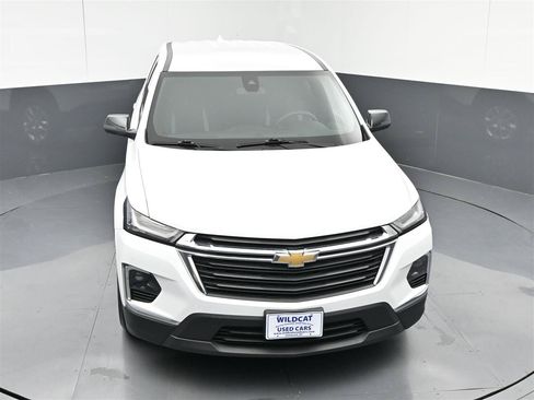 Used 2022 Chevrolet Traverse LS FWD image 22