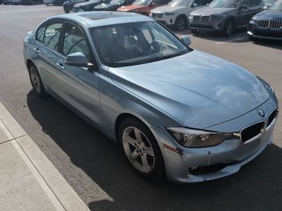 Used 2014 BMW 320i xDrive Sedan