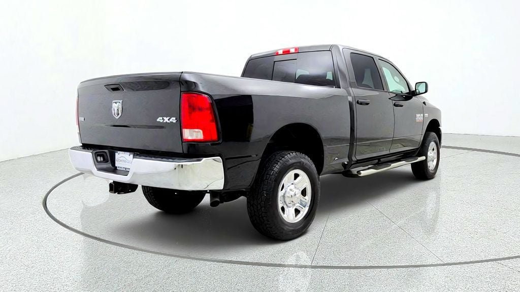 Used 2016 RAM 2500 SLT AWD/4WD image 5