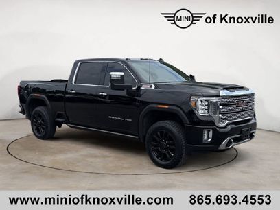 Used 2023 GMC Sierra 2500 Denali w/ Denali Black Diamond Edition