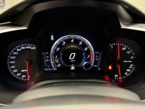 Used 2016 Chevrolet Corvette Z06 w/ Battery Protection Package RWD image 30