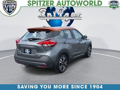 Used 2019 Nissan Kicks SR FWD image 9