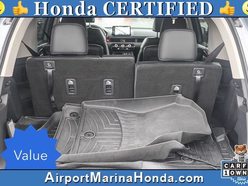 Used 2025 Honda Pilot Touring image 29